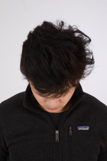 Photos of Yoshinaga Kuri hair head 0007.jpg
